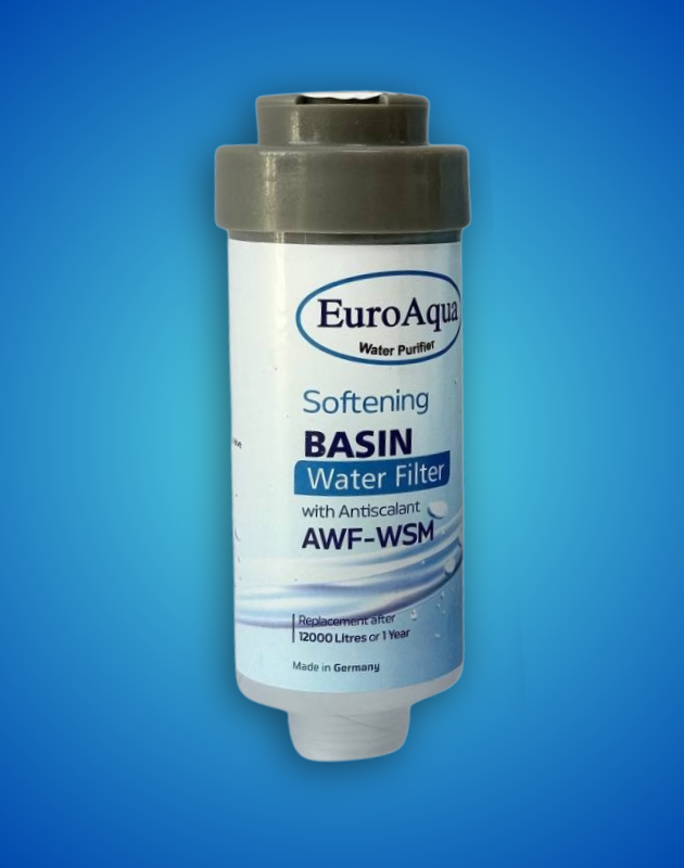 EURO AQUA Water Purifier - Combo
