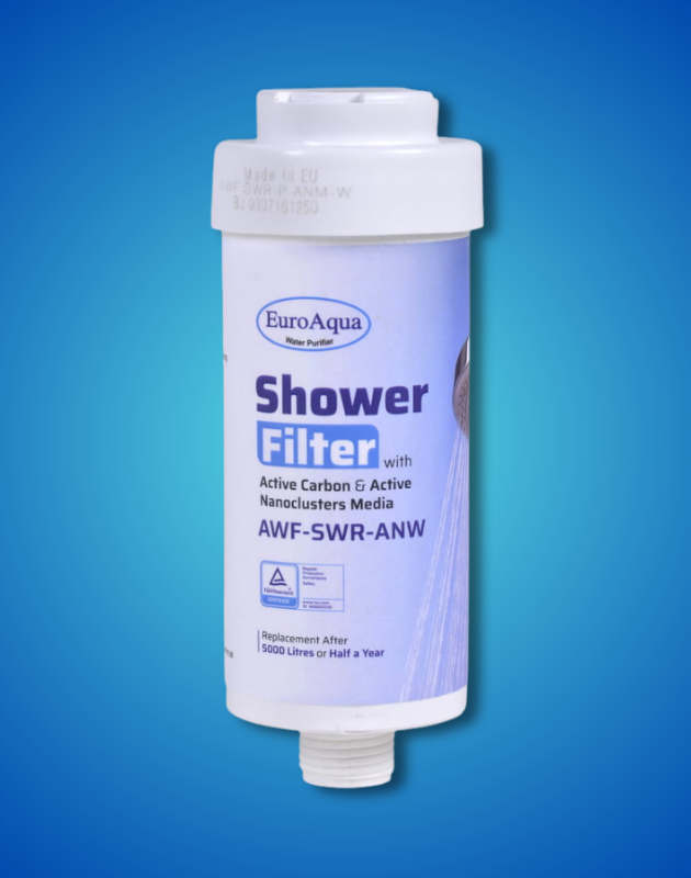 Shower filter