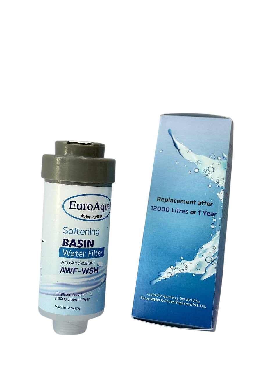 Basin Filter
