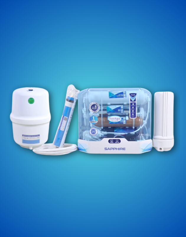 EURO AQUA Water Purifier
